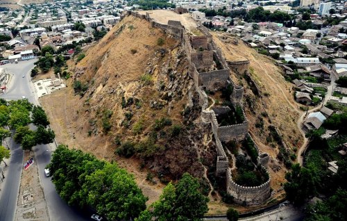 gori-fortress